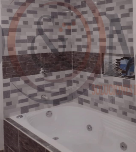 Acabados para baños