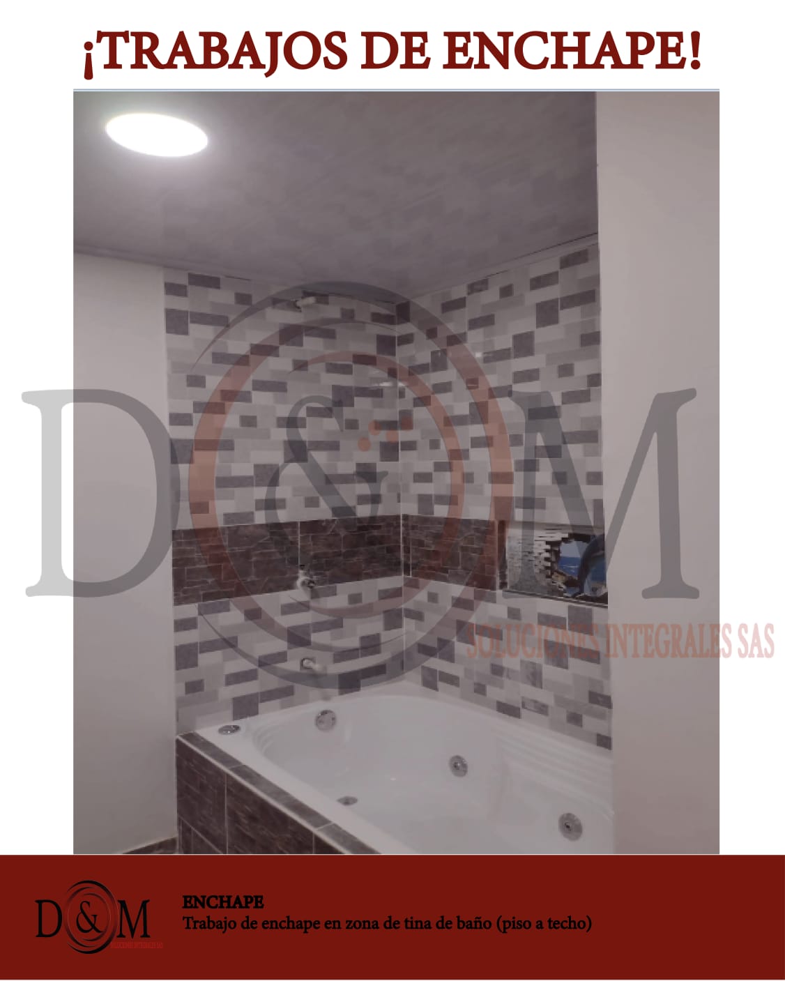 Remodelación de baño