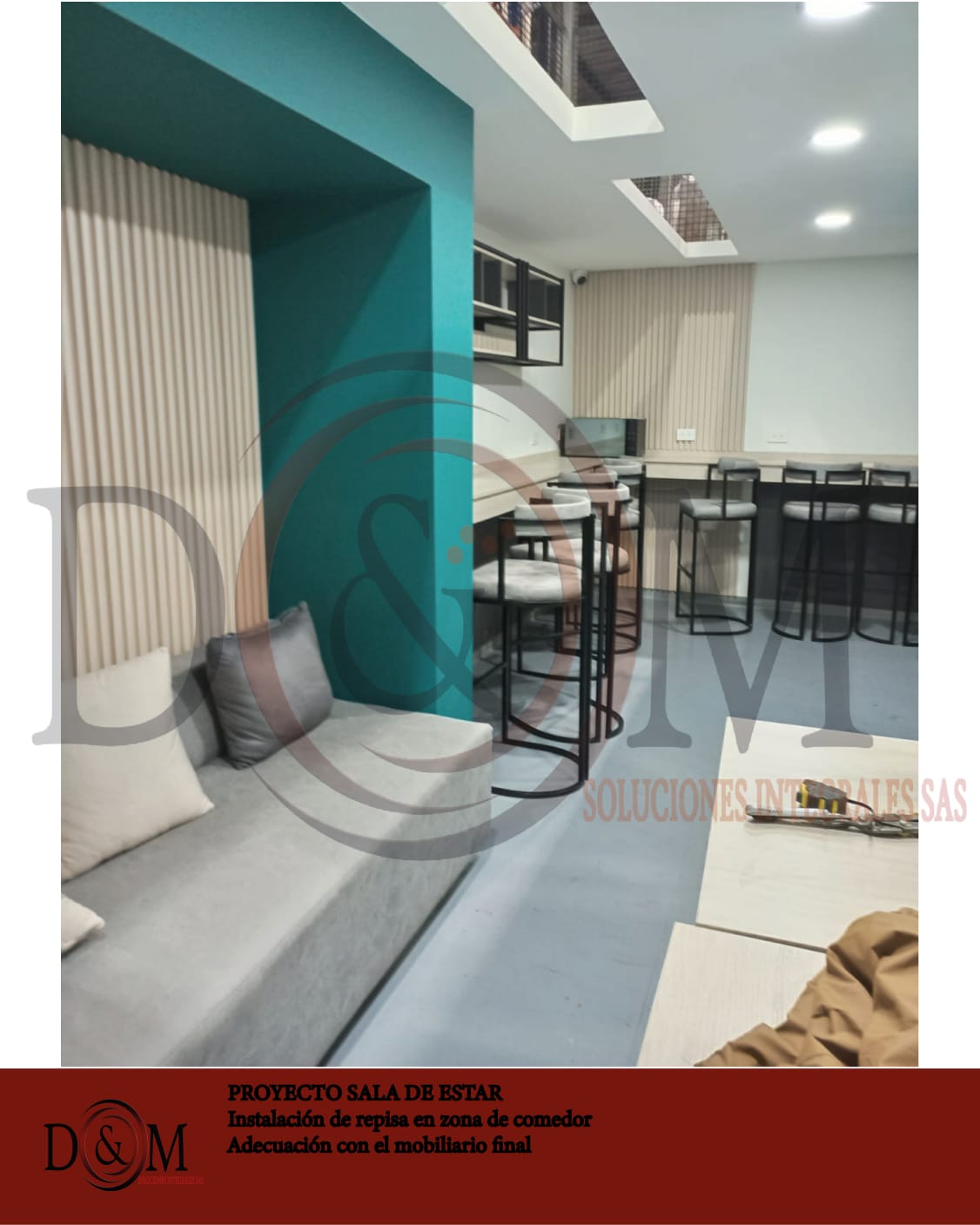 Sala de estar