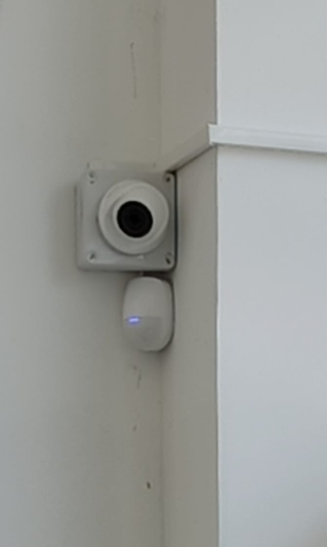 Sensores de alarma