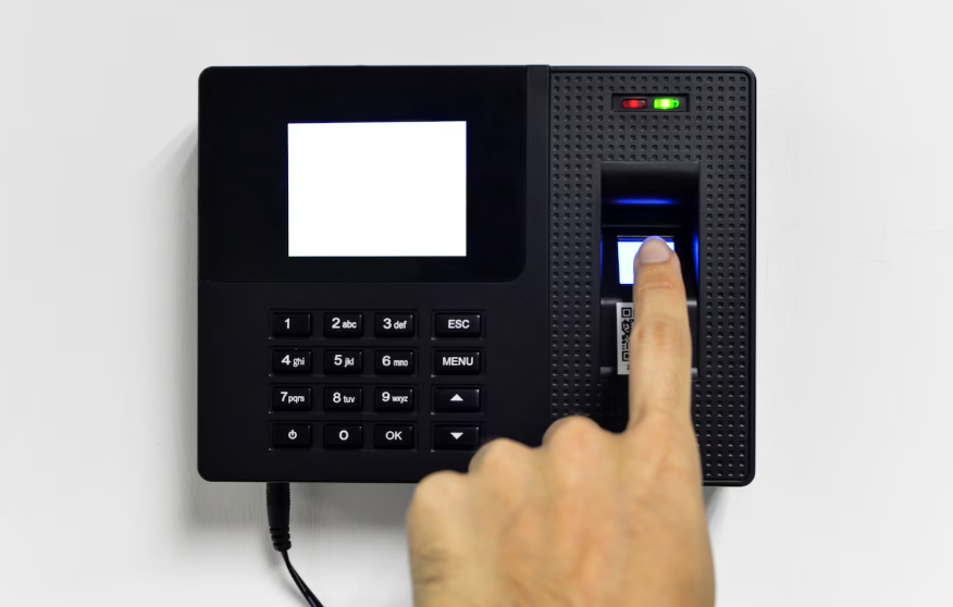 Controles de Tiempo